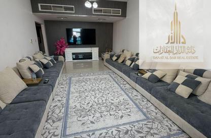 Apartment - 2 Bedrooms - 3 Bathrooms for sale in Horizon Towers - Ajman Downtown - Ajman Apartment - 2 Bedrooms - 3 Bathrooms for sale in Horizon Towers - Ajman Downtown - Ajman