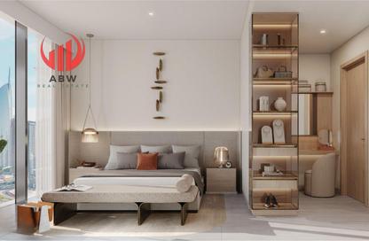 Apartment - 2 Bedrooms - 3 Bathrooms for sale in Mercer House - Uptown Dubai - Jumeirah Lake Towers - Dubai