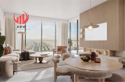 Apartment - 2 Bedrooms - 3 Bathrooms for sale in Mercer House - Uptown Dubai - Jumeirah Lake Towers - Dubai