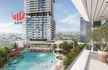 Apartment - 2 Bedrooms - 3 Bathrooms for sale in Mercer House - Uptown Dubai - Jumeirah Lake Towers - Dubai