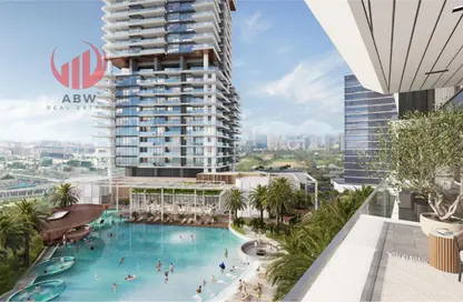 شقة - 2 غرف نوم - 3 حمامات للبيع في ميرسير هاوس - اب تاون دبي - أبراج بحيرات الجميرا - دبي