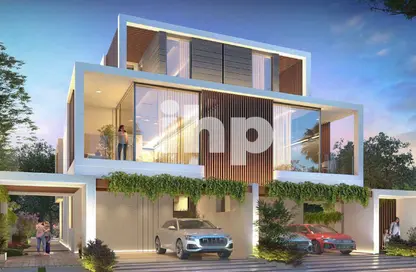 فيلا - 5 غرف نوم - 6 حمامات للبيع في بارك جرينز 2 - بارك جرينز - داماك هيلز 2 - دبي