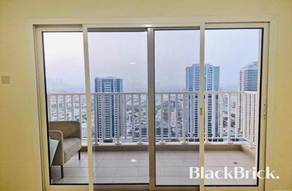 Apartment - 1 Bedroom - 2 Bathrooms for rent in Centrium Tower 1 - Centrium Towers - Dubai Production City (IMPZ) - Dubai