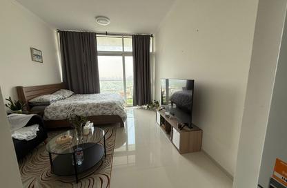 Apartment - Studio - 1 Bathroom for rent in Carson A - Carson - Damac Hills - Dubai