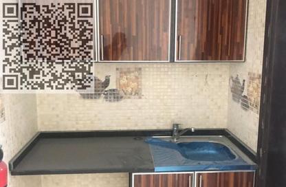 Apartment - Studio - 1 for rent in Al Rashed 2 - Al Rashid Towers - Al Humaid City - Ajman