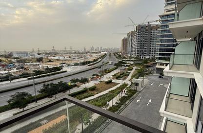 Apartment - 1 Bedroom - 1 Bathroom for rent in Golf Grand - Dubai Hills Estate - Dubai