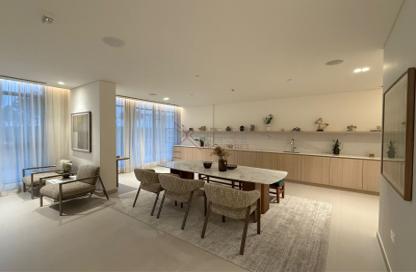 Apartment - 1 - 1 for rent in Golf Grand - Dubai Hills Estate - Dubai