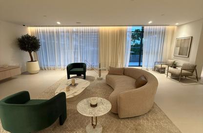 Apartment - 1 - 1 for rent in Golf Grand - Dubai Hills Estate - Dubai