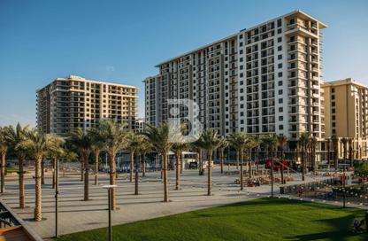 Apartment - 1 Bedroom - 2 Bathrooms for rent in Rawda Apartments 3 - Rawda Apartments - Town Square - Dubai