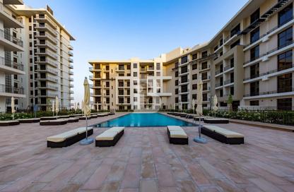 Apartment - 1 Bedroom - 2 Bathrooms for rent in Rawda Apartments 3 - Rawda Apartments - Town Square - Dubai