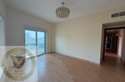 Apartment - 2 Bedrooms - 2 Bathrooms for rent in Al Majaz 2 - Al Majaz - Sharjah