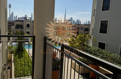 Apartment - 1 Bedroom - 1 Bathroom for rent in La Sirene Building 5 - La Sirene - Port de La Mer - La Mer - Jumeirah - Dubai