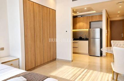 Apartment - Studio - 1 for rent in Regina Tower - District 12 - Jumeirah Village Circle - Dubai