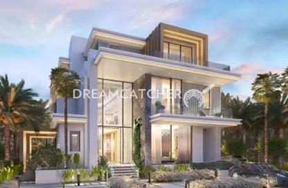 Villa - 5 Bedrooms - 6 Bathrooms for sale in Bali at Damac Islands - DAMAC Islands - Dubai Land - Dubai