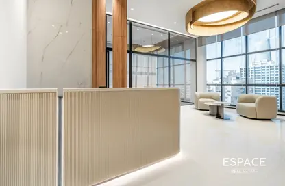 Office Space - Studio for rent in Jumeirah Business Centre 4 (JBC 4) - JLT Cluster N - Jumeirah Lake Towers - Dubai