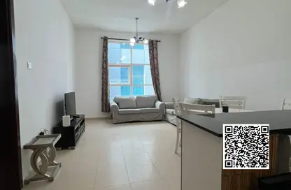 شقة - غرفة نوم - 2 حمامات للايجار في سيتي تاور - النعيمية - عجمان