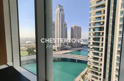 Office Space - Studio - 2 Bathrooms for rent in Al Manara Tower - Business Bay - Dubai Office Space - Studio - 2 Bathrooms for rent in Al Manara Tower - Business Bay - Dubai