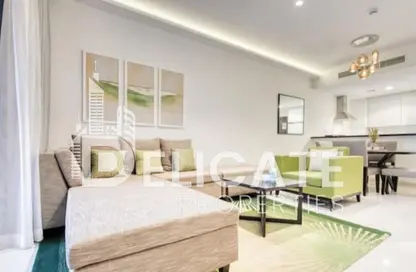 شقة - غرفة نوم - 2 حمامات للايجار في سلستيا آيه - سلسستيا - دبي الجنوب (مركز دبي العالمي) - دبي