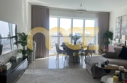 Apartment - 2 Bedrooms - 3 Bathrooms for sale in RAK Tower - Marina Square - Al Reem Island - Abu Dhabi