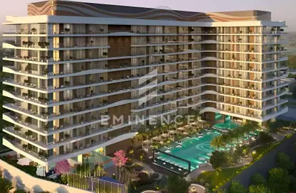 Apartment - 2 Bedrooms - 3 Bathrooms for sale in The Golf Residence - Dubai Hills Estate - Dubai