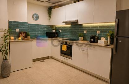 Apartment - 1 Bedroom - 2 Bathrooms for rent in Diamond Views 2 - District 11 - Jumeirah Village Circle - Dubai