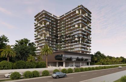 Apartment - Studio - 1 Bathroom for sale in Barari Palace - Majan - Dubai Apartment - Studio - 1 Bathroom for sale in Barari Palace - Majan - Dubai