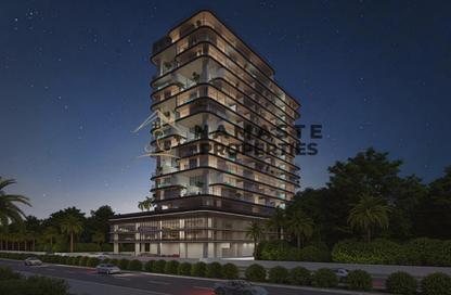 Apartment - Studio - 1 Bathroom for sale in Barari Palace - Majan - Dubai Apartment - Studio - 1 Bathroom for sale in Barari Palace - Majan - Dubai