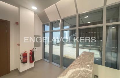 Office Space - Studio - 1 for rent in Central Park Office Tower - Central Park Tower - DIFC - Dubai