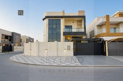 Villa - 6 Bedrooms - 7+ Bathrooms for sale in Al Yasmeen 1 - Al Yasmeen - Ajman Villa - 6 Bedrooms - 7+ Bathrooms for sale in Al Yasmeen 1 - Al Yasmeen - Ajman