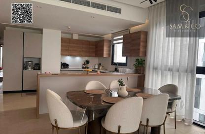 Apartment - 3 - 4 for rent in Golf View Living - Al Zorah - Ajman Apartment - 3 - 4 for rent in Golf View Living - Al Zorah - Ajman