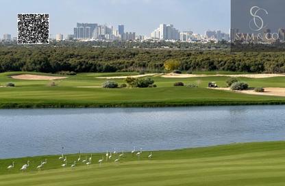 Apartment - 3 - 4 for rent in Golf View Living - Al Zorah - Ajman