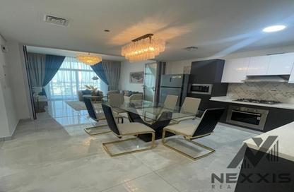 Apartment - 2 Bedrooms - 2 Bathrooms for rent in Pearlz by Danube - Al Furjan - Dubai