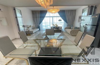 Apartment - 2 Bedrooms - 2 Bathrooms for rent in Pearlz by Danube - Al Furjan - Dubai