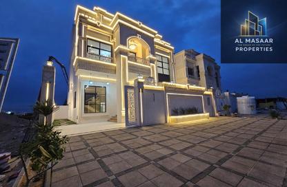 Villa - 6 - 7+ for sale in Al Helio 1 - Al Helio - Ajman