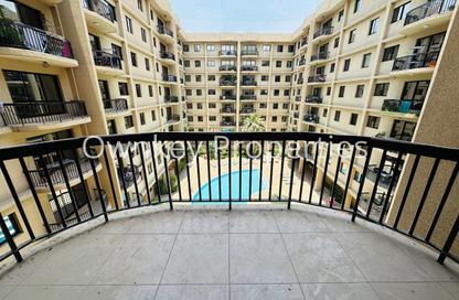 Apartment - 1 Bedroom - 1 Bathroom for rent in Golden Sands 2 - Al Mankhool - Bur Dubai - Dubai