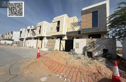 تاون هاوس - 4 غرف نوم - 5 حمامات للبيع في 1 الياسمين - الياسمين - عجمان