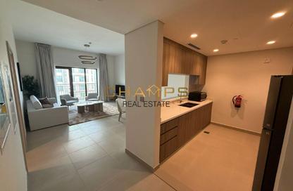 Apartment - 2 Bedrooms - 3 Bathrooms for rent in Residences D - Yas Golf Collection - Yas Island - Abu Dhabi