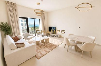 Apartment - 2 Bedrooms - 3 Bathrooms for rent in Residences D - Yas Golf Collection - Yas Island - Abu Dhabi