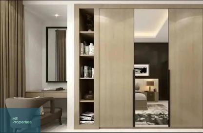 Apartment - Studio - 1 for sale in Cloud Tower B - Cloud Tower - District 2 - Jumeirah Village Triangle - Dubai