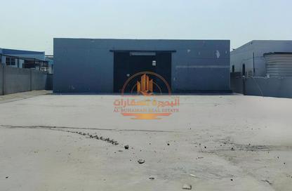 Land - Studio for rent in Industrial Area 17 - Sharjah Industrial Area - Sharjah