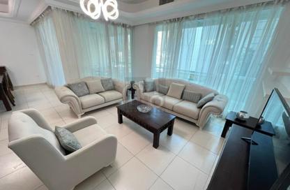 Apartment - 2 Bedrooms - 3 Bathrooms for sale in Marina Sail - Dubai Marina - Dubai