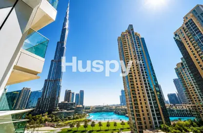 Apartment - 2 Bedrooms - 3 Bathrooms for sale in Opera Grand - Burj Khalifa Area - Downtown Dubai - Dubai