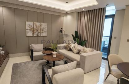 Apartment - 1 Bedroom - 2 Bathrooms for rent in Nobles Tower - Business Bay - Dubai Apartment - 1 Bedroom - 2 Bathrooms for rent in Nobles Tower - Business Bay - Dubai