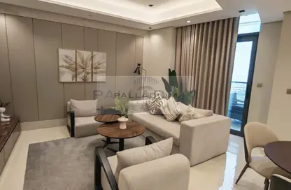 Apartment - 1 Bedroom - 2 Bathrooms for rent in Nobles Tower - Business Bay - Dubai