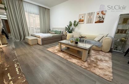 Apartment - Studio - 1 Bathroom for sale in Gardenia 1 - Emirates Gardens 1 - District 13 - Jumeirah Village Circle - Dubai