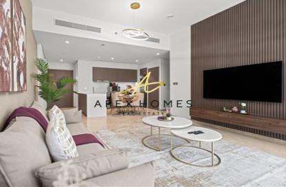 Apartment - 1 Bedroom - 1 Bathroom for rent in Grande - Opera District - Downtown Dubai - Dubai