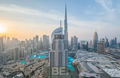 شقة - 2 غرف نوم - 3 حمامات للايجار في بوليفارد بوينت - وسط مدينة دبي - دبي شقة - 2 غرف نوم - 3 حمامات للايجار في بوليفارد بوينت - وسط مدينة دبي - دبي