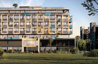 Apartment - 1 Bedroom - 1 Bathroom for sale in 105 Residences - District 13 - Jumeirah Village Circle - Dubai Apartment - 1 Bedroom - 1 Bathroom for sale in 105 Residences - District 13 - Jumeirah Village Circle - Dubai