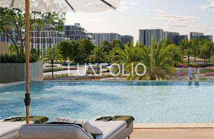 Apartment - 1 Bedroom - 1 Bathroom for sale in Parkland - Dubai Hills Estate - Dubai