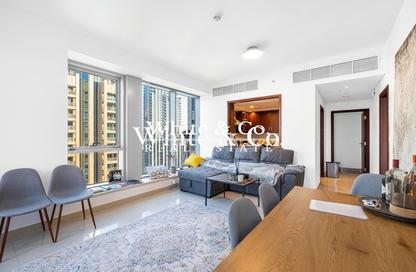 Apartment - 2 - 2 for sale in 29 Burj Boulevard Tower 1 - 29 Burj Boulevard - Downtown Dubai - Dubai